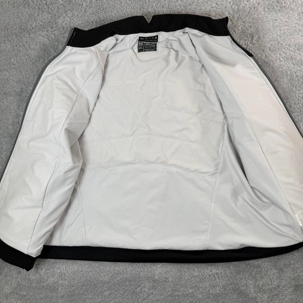 OROS black softshell jacket - Picture 5 of 6